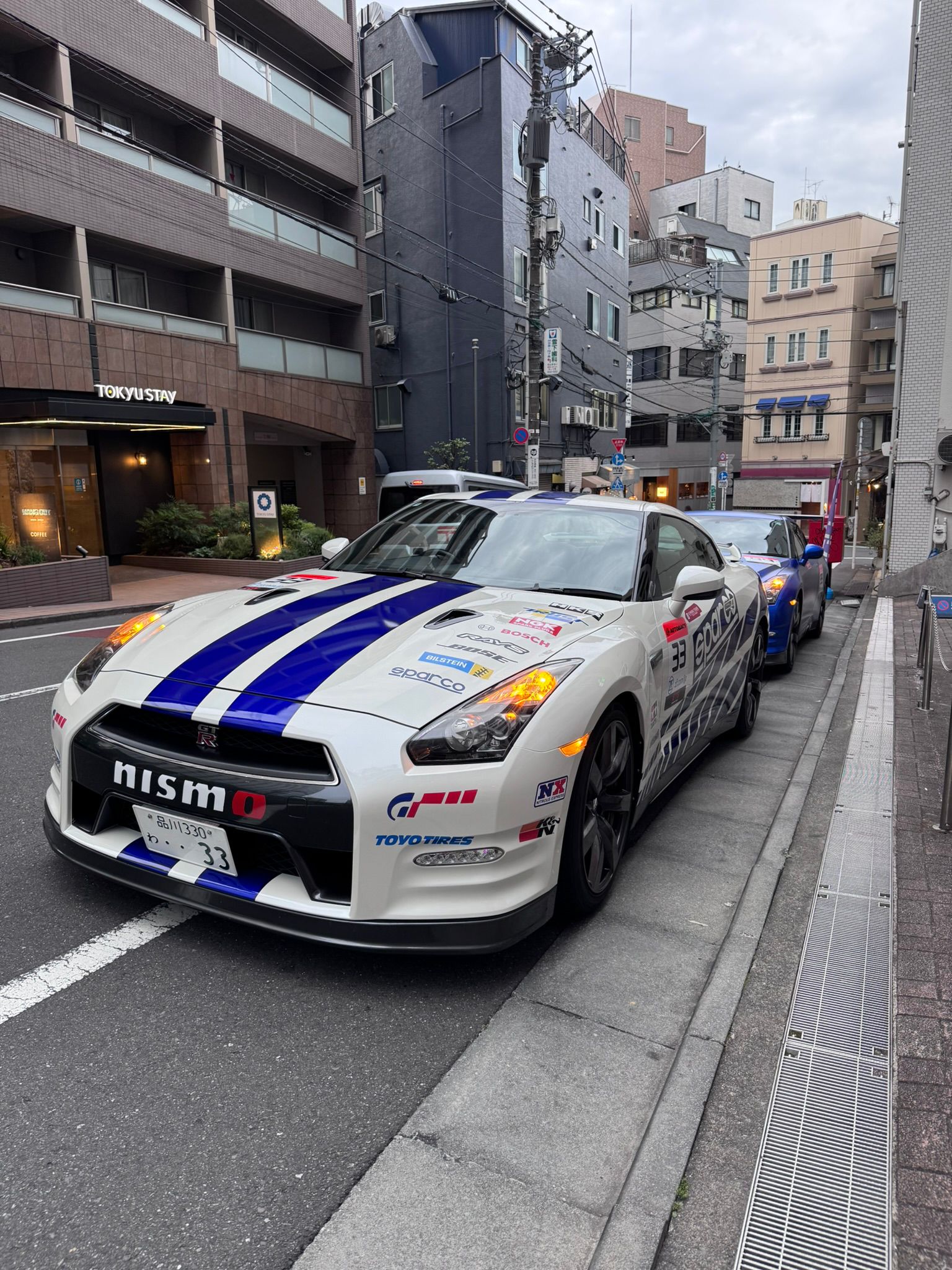 Nissan GTR